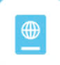 Passport Icon